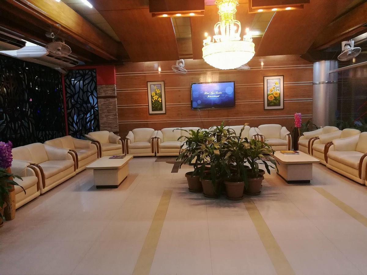 Tiger Garden Int Hotel Khulna Exteriör bild