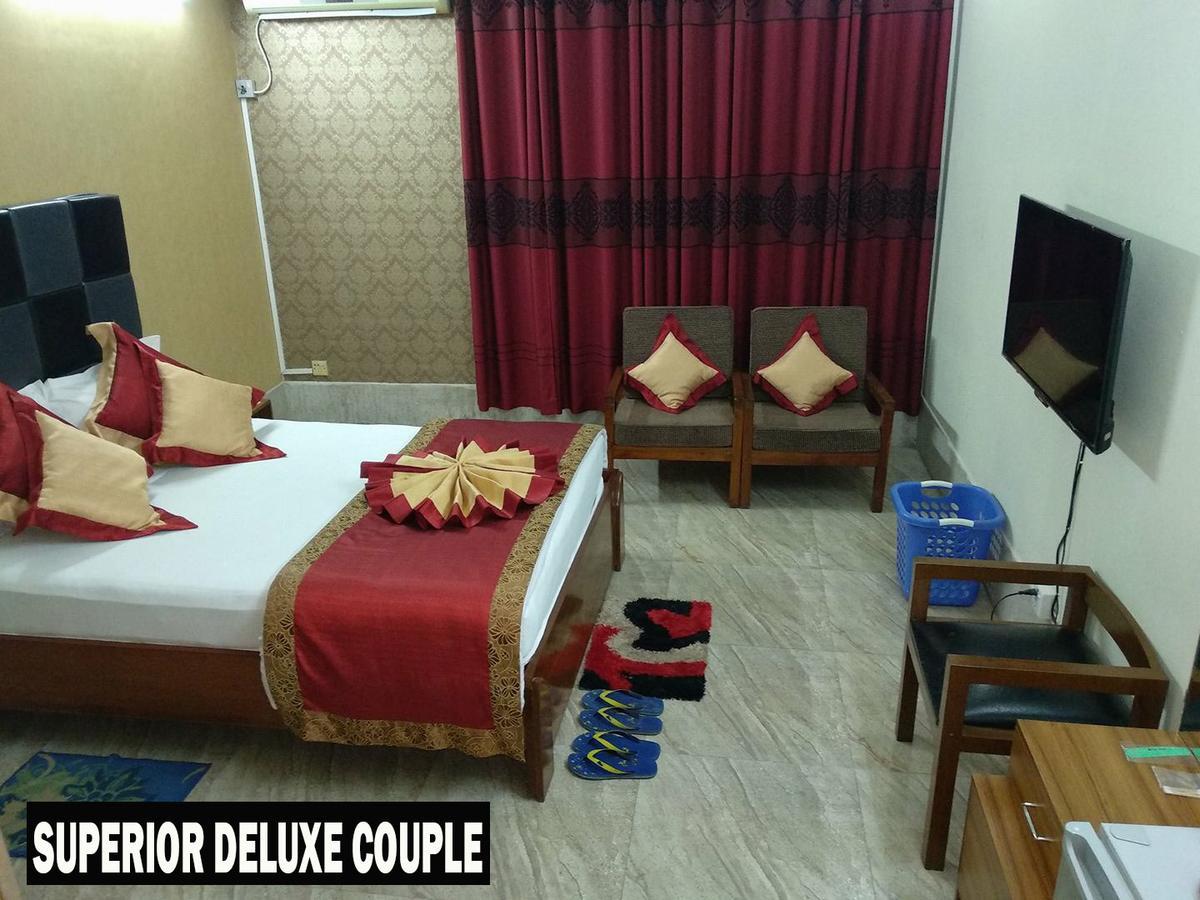 Tiger Garden Int Hotel Khulna Exteriör bild